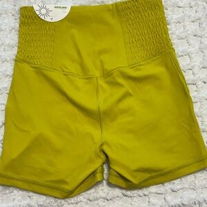 Offline by Aerie High Rise Shorts. Size XS